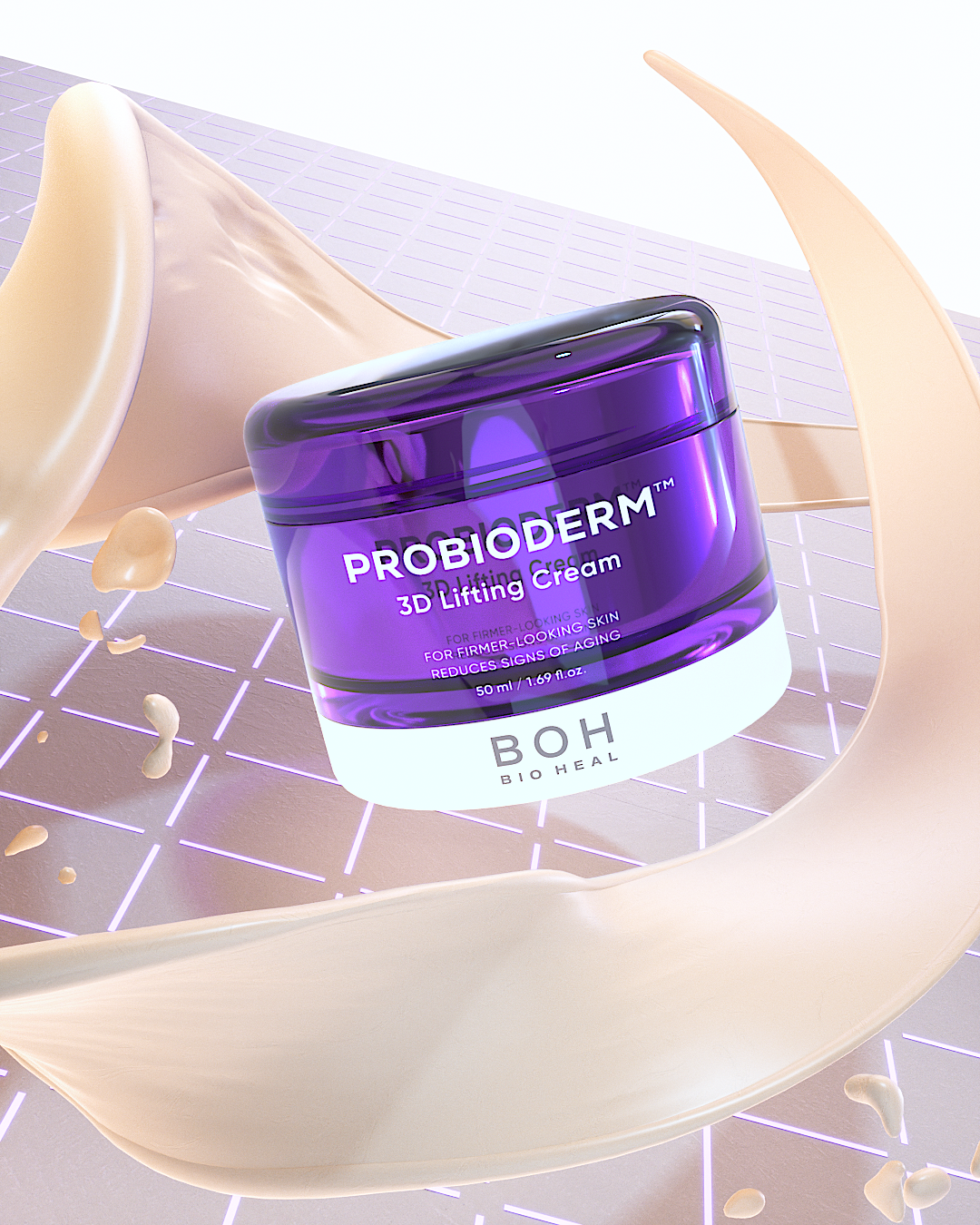 PROBIODERM 3D LIFTING CREAM 50ML