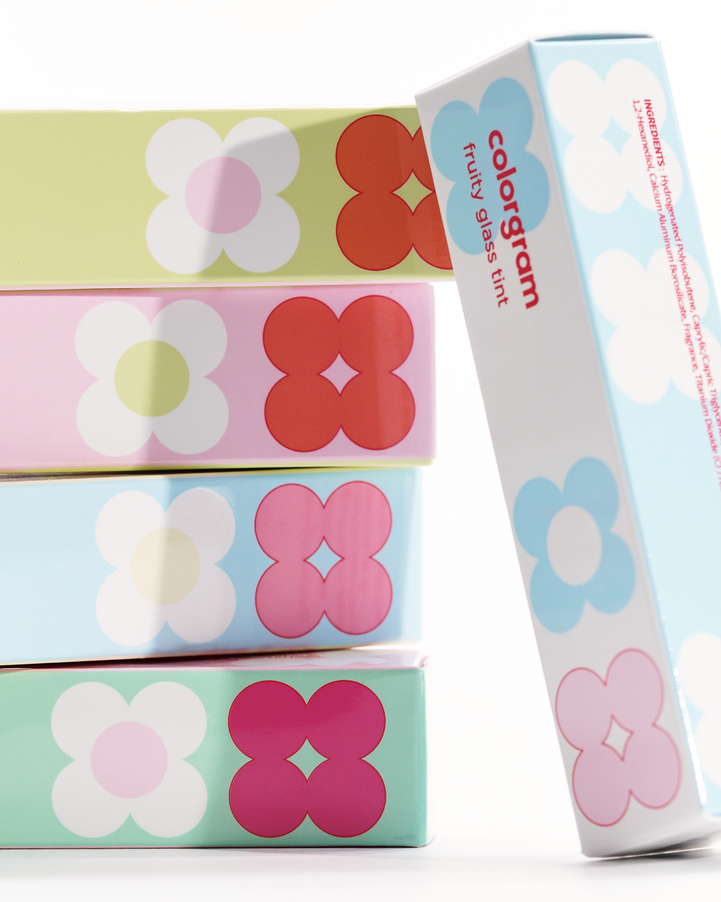 COLORGRAM FRUITY GLASS TINT - Seoulected.ca