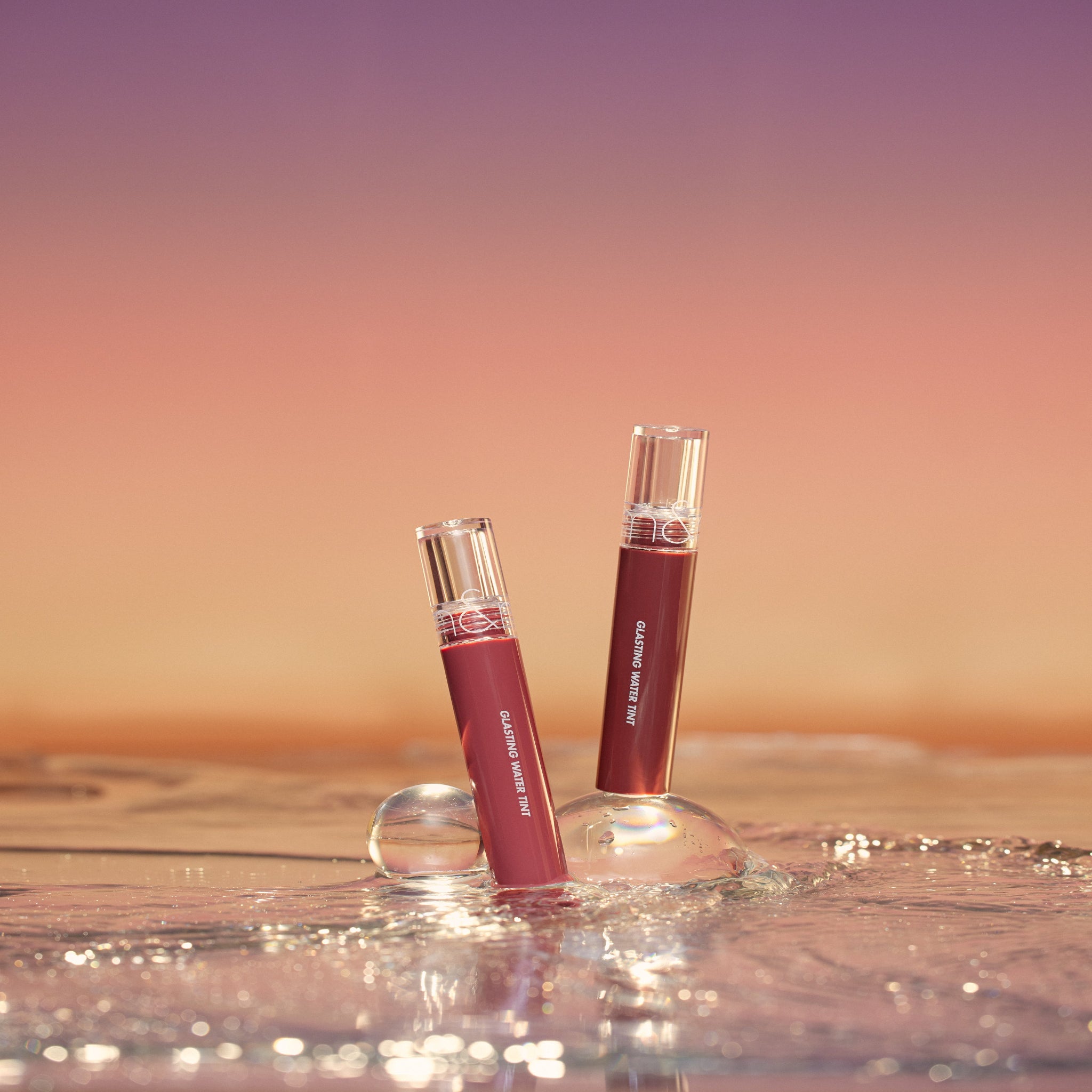 rom&nd GLASTING WATER TINT