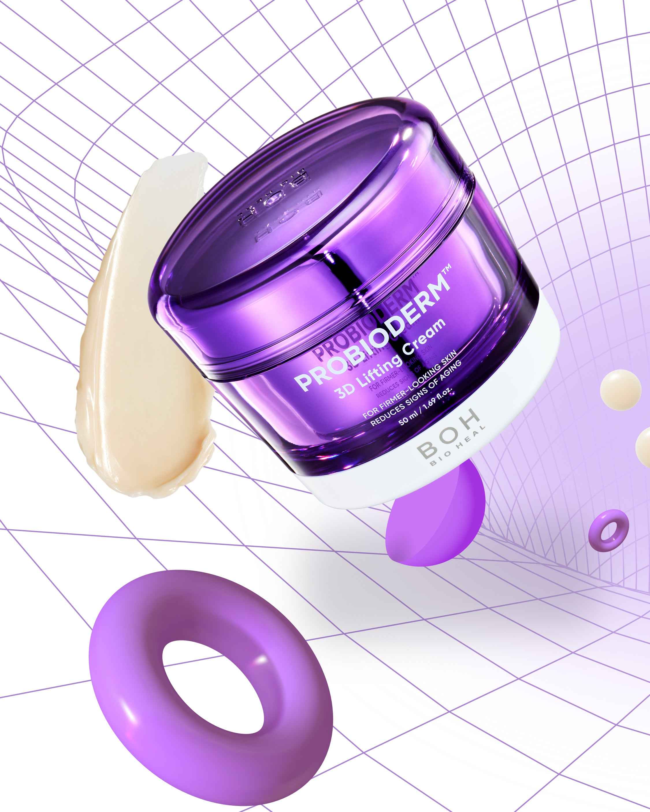 PROBIODERM 3D LIFTING CREAM 50ML