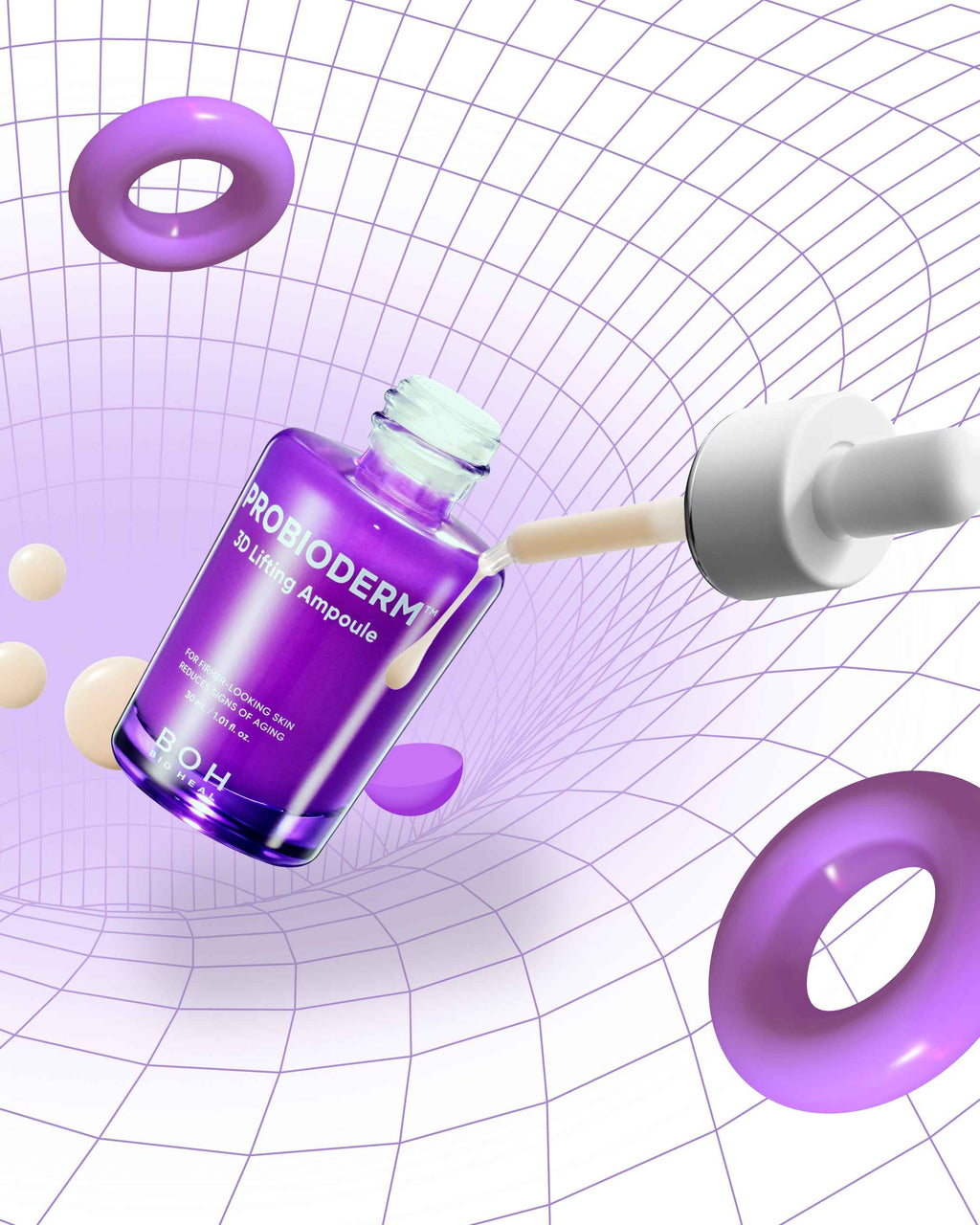 BOH PROBIODERM 3D LIFTING AMPOULE 30ML