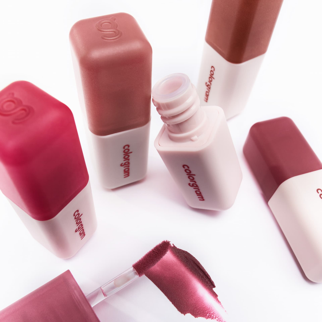 COLORGRAM NUDE BLUR TINT