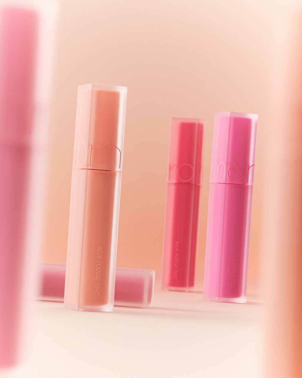 rom&nd BLUR FUDGE TINT