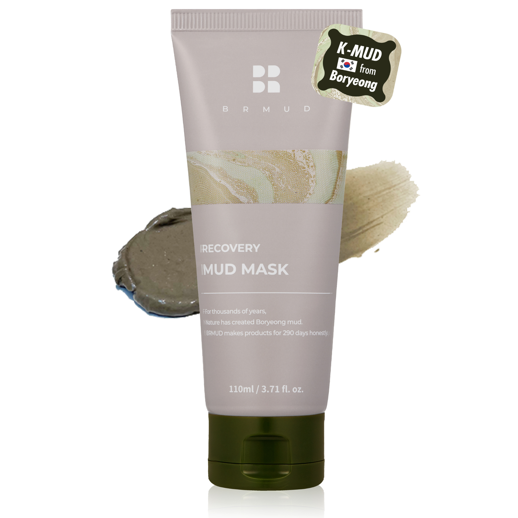 BRMUD RELIEF MUD MASK 110ML