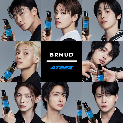 BRMUD DEEP MELTING MUD PORE CLEANSING OIL 200ML