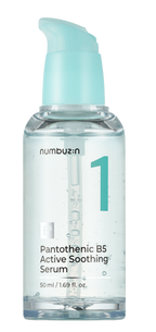 Numbuzin No.1 Pantothenic B5 Active Soothing Serum 50ml