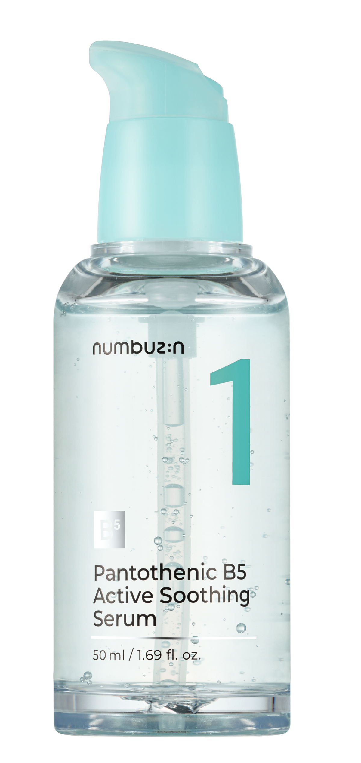 Numbuzin No.1 Pantothenic B5 Active Soothing Serum 50ml