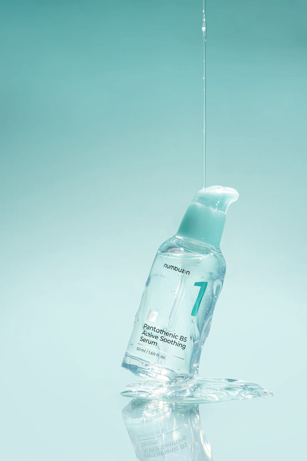Numbuzin No.1 Pantothenic B5 Active Soothing Serum 50ml