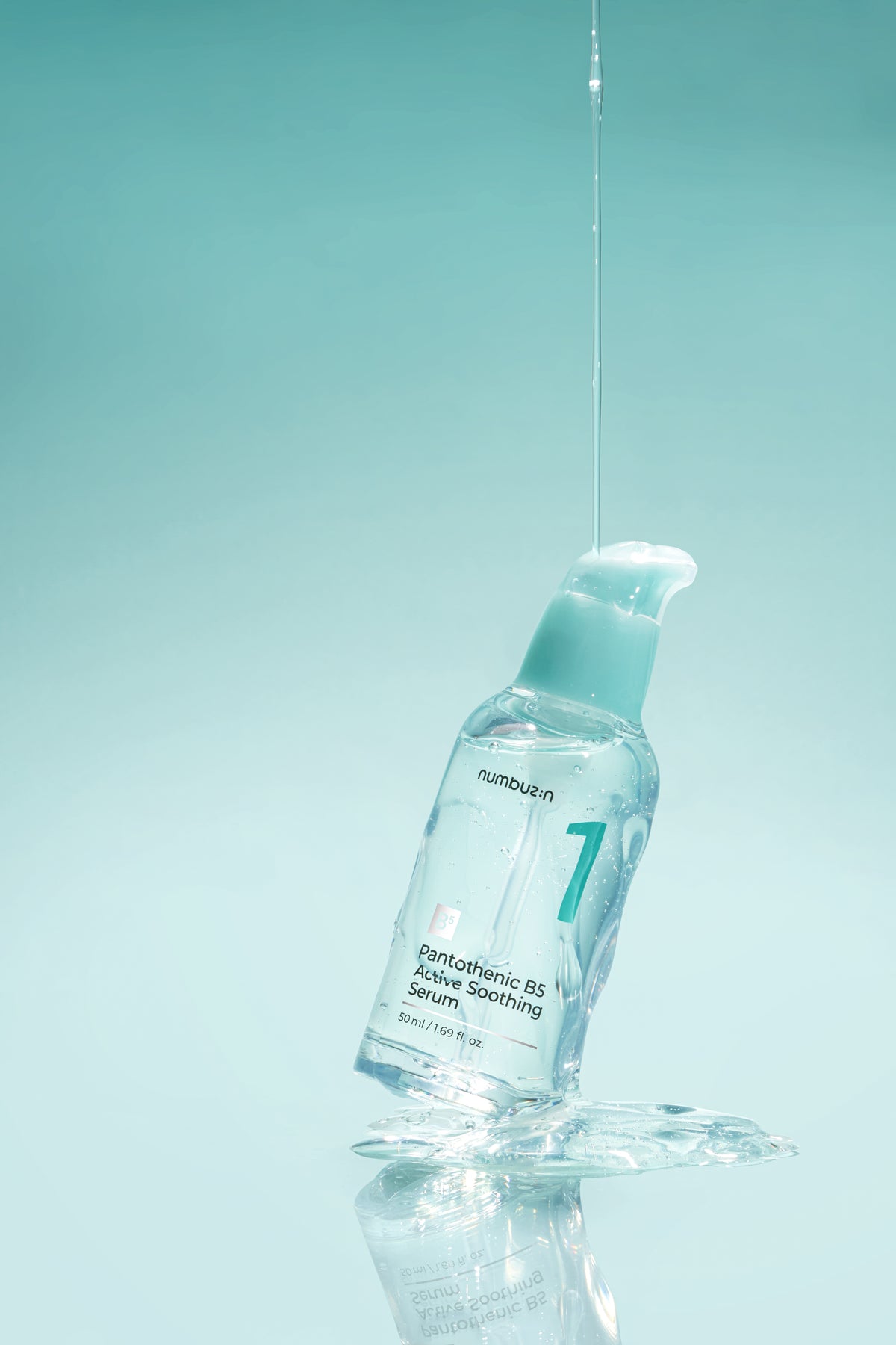 Numbuzin No.1 Pantothenic B5 Active Soothing Serum 50ml