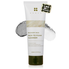 BRMUD RELIEF  MUD PACK TO FOAM CLEANSER 110ML