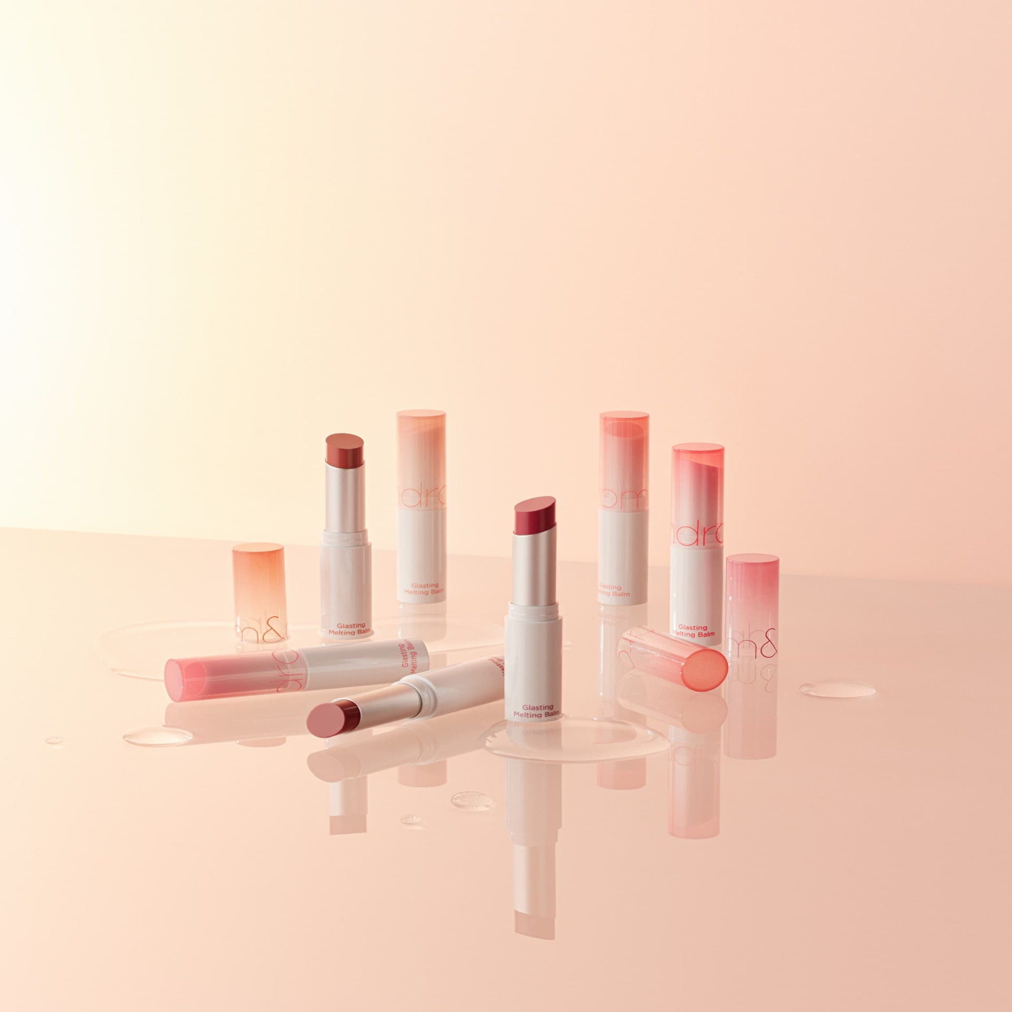 rom&nd GLASTING MELTING BALM