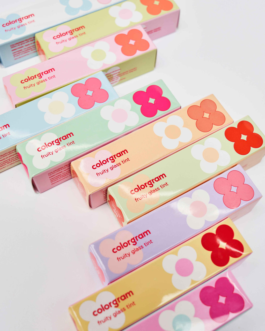 COLORGRAM FRUITY GLASS TINT