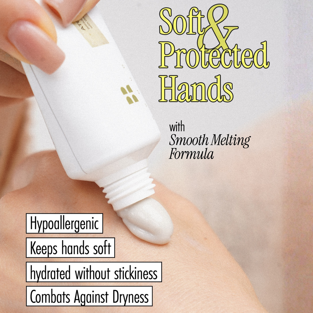 BRMUD ATOCOVERY MUD HAND CREAM (FLOWERY WAVE) 50ML