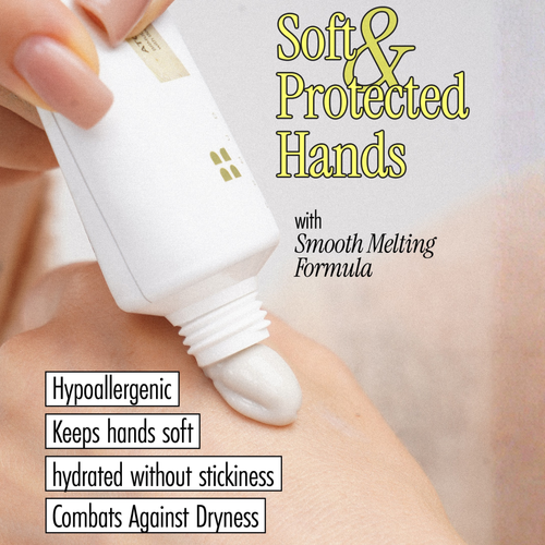 BRMUD ATOCOVERY MUD HAND CREAM (FLOWERY WAVE) 50ML