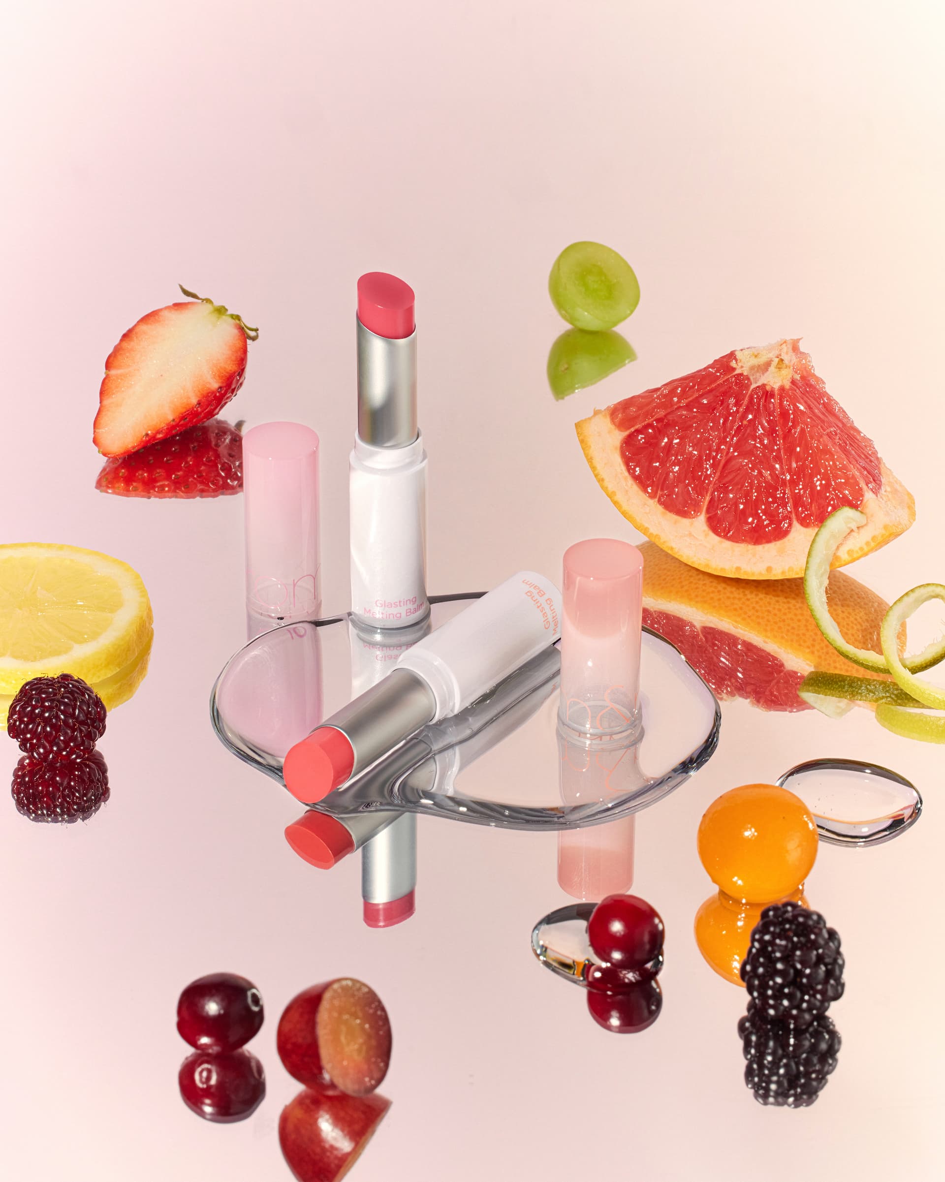 rom&nd GLASTING MELTING BALM