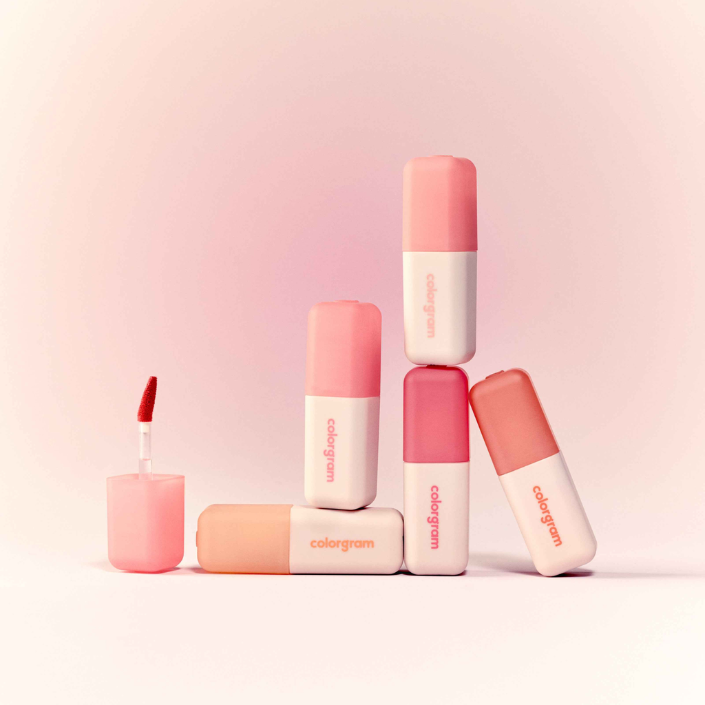 COLORGRAM NUDE BLUR TINT