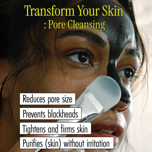 BRMUD RELIEF MUD PEEL OFF MASK 110ML