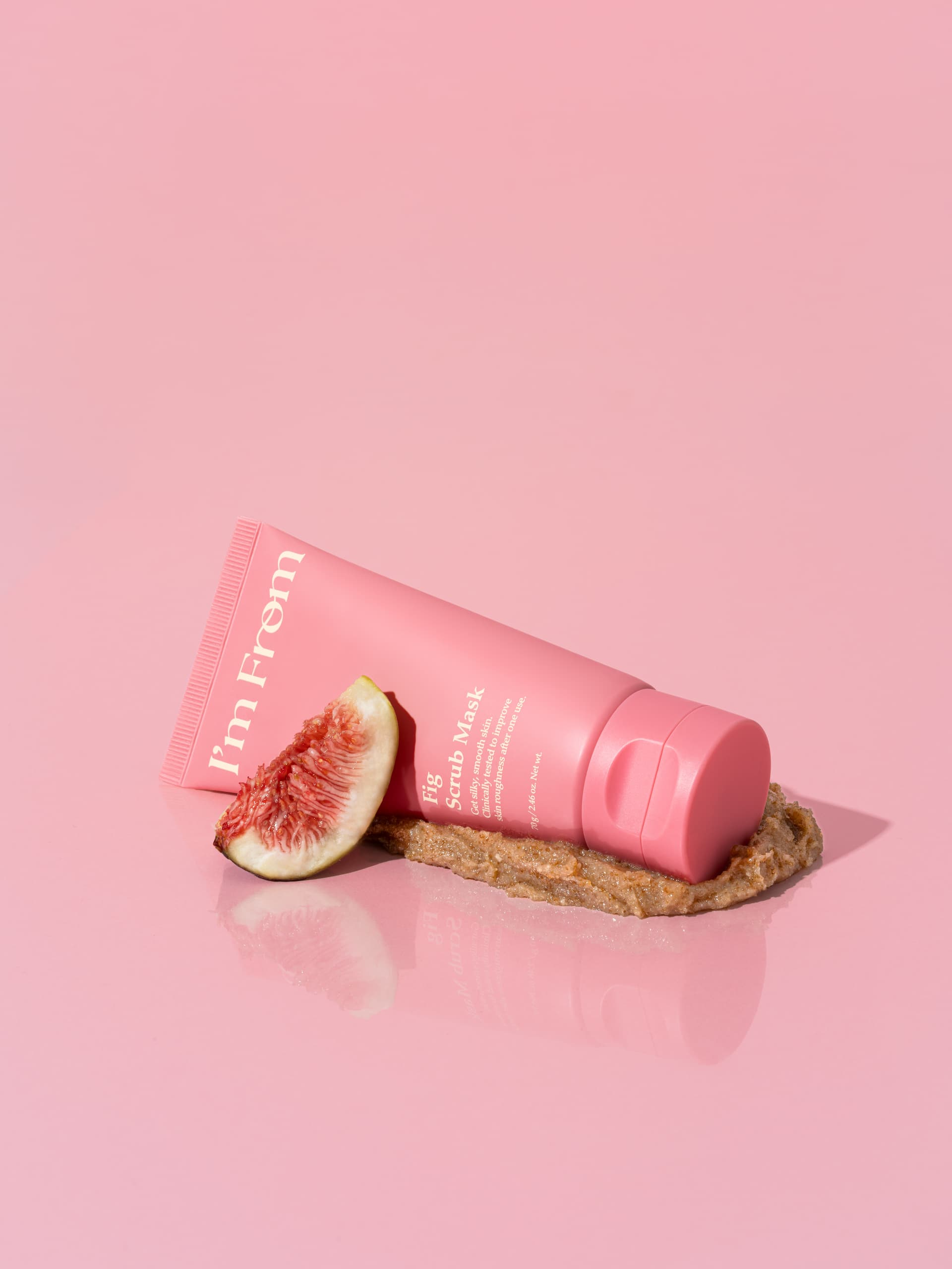 I'm From Fig Scrub Mask 70g