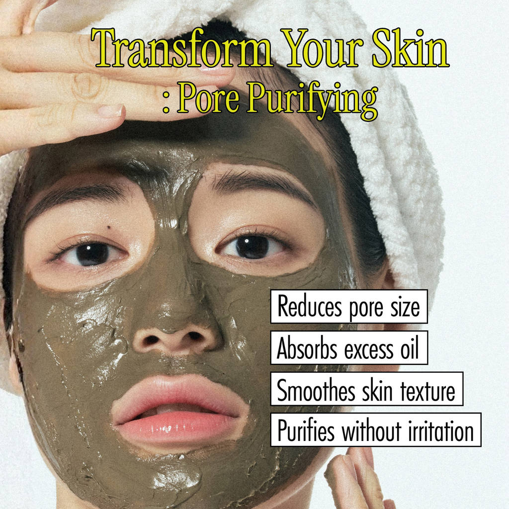 BRMUD RELIEF MUD MASK 110ML