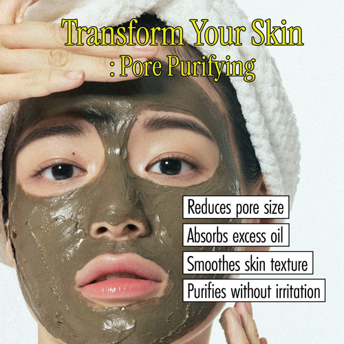 BRMUD RELIEF MUD MASK 110ML