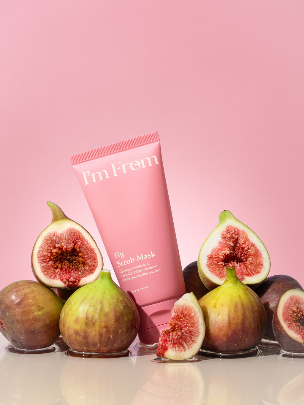 I'm From Fig Scrub Mask 70g
