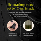 BRMUD RELIEF MUD PEEL OFF MASK 110ML