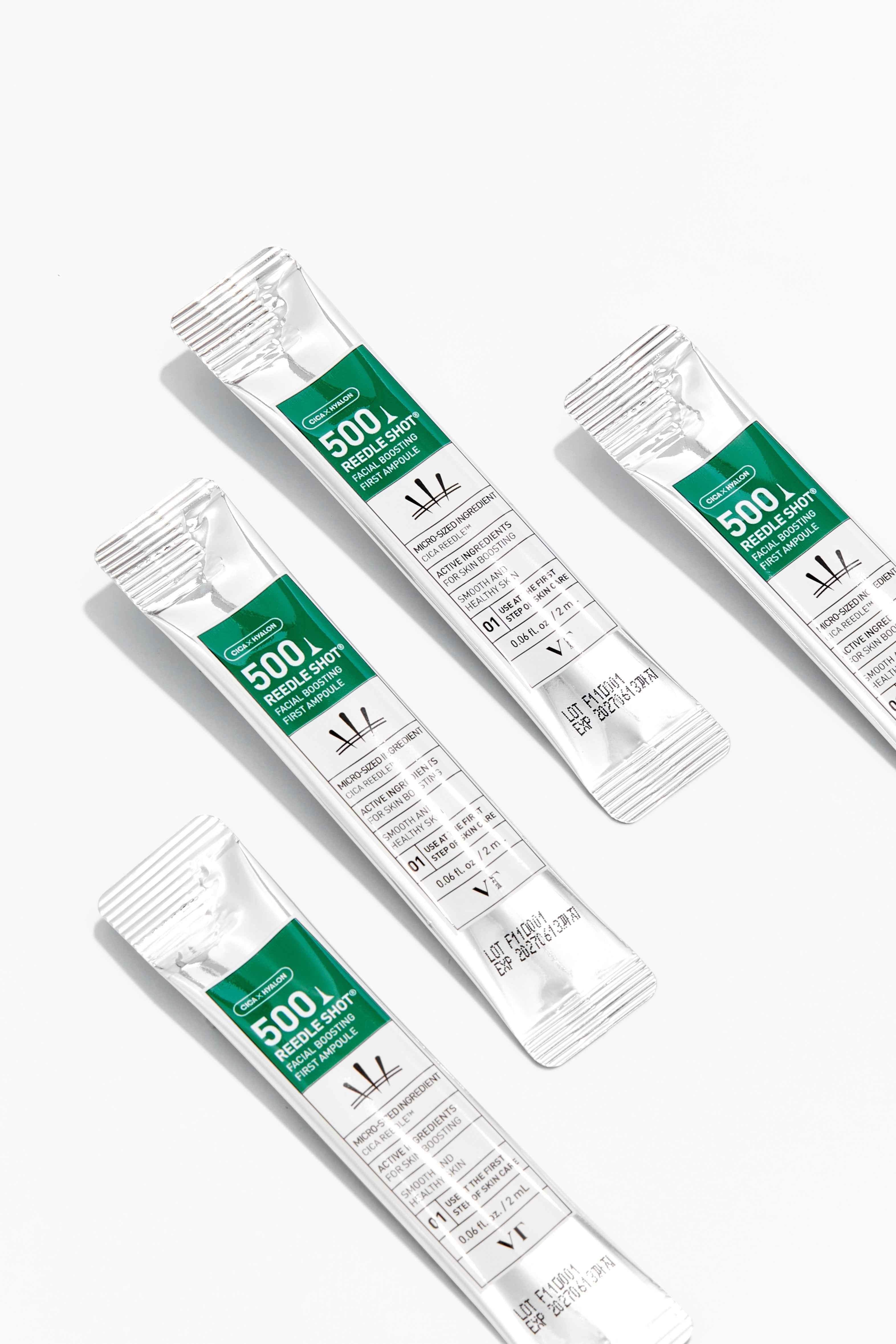 VT REEDLE SHOT FACIAL BOOSTING FIRST AMPOULE_ORIGINAL