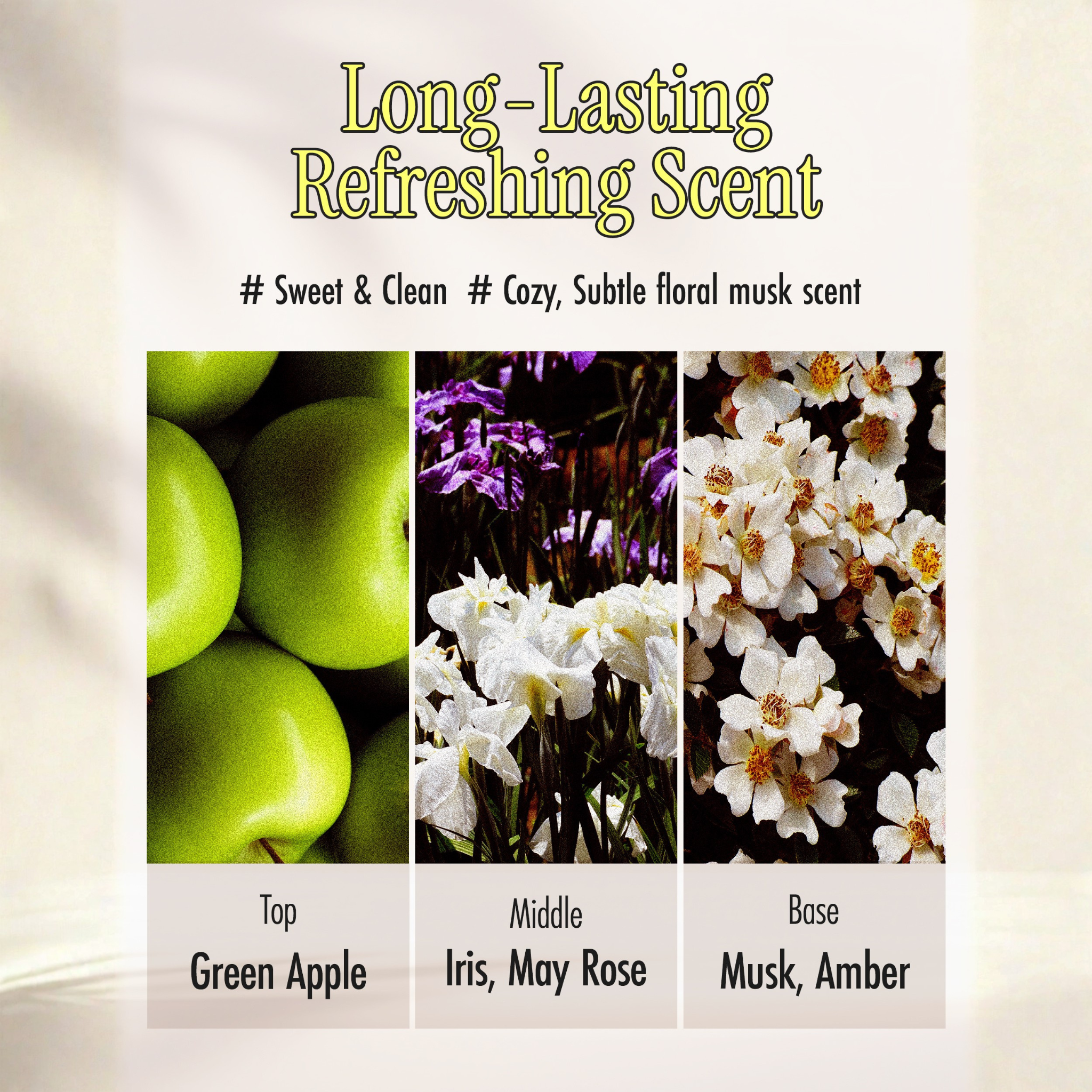 BRMUD ATOCOVERY MUD HAND CREAM (FLOWERY WAVE) 50ML