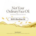 HAYEJIN RICE BRAN OIL FOR FACE 30ML