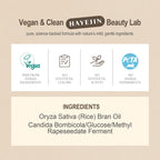 HAYEJIN RICE BRAN OIL FOR FACE 30ML