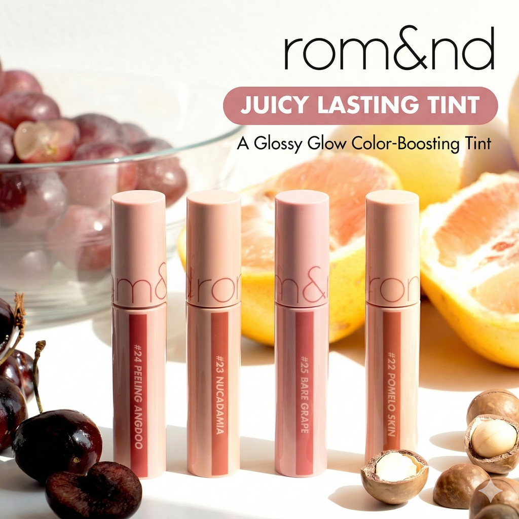 rom&nd JUICY LASTING TINT