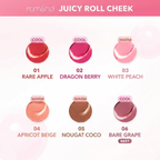 rom&nd JUICY ROLL CHEEK