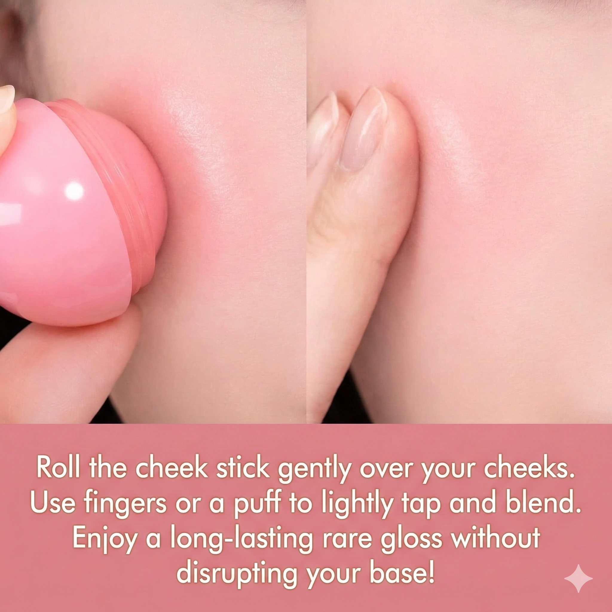 rom&nd JUICY ROLL CHEEK