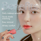 rom&nd DEWY·FUL WATER TINT