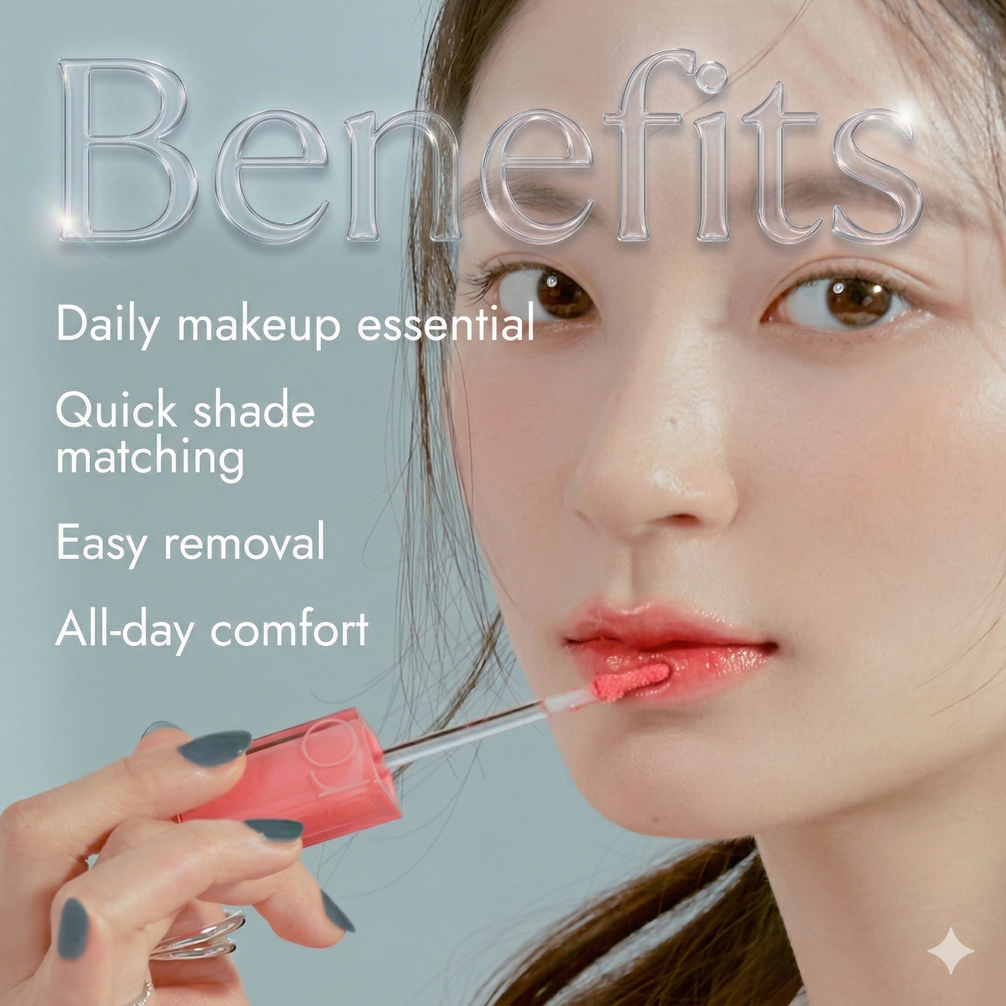 rom&nd DEWY·FUL WATER TINT