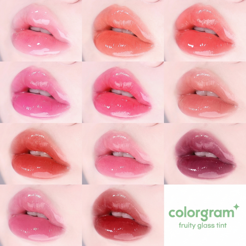COLORGRAM FRUITY GLASS TINT