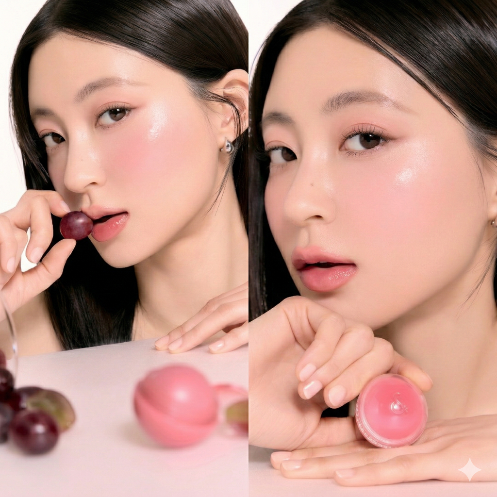 rom&nd JUICY ROLL CHEEK