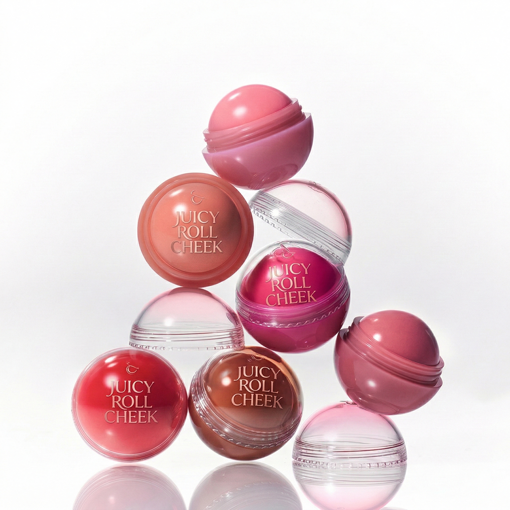 rom&nd JUICY ROLL CHEEK