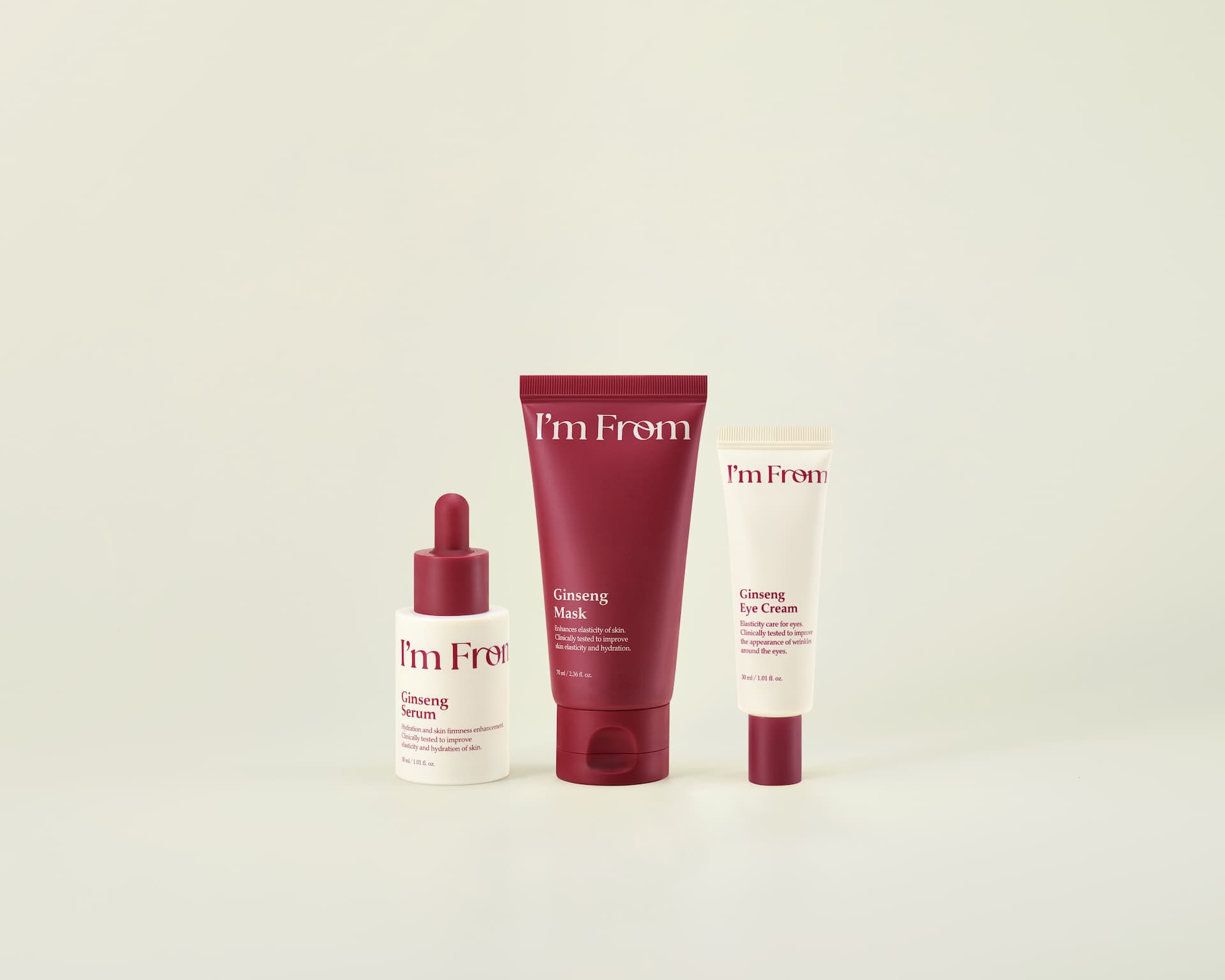 I'm From Ginseng Eye Cream 30ml