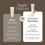 HAYEJIN RICEFILAª MOISTURIZING CREAM 50ML