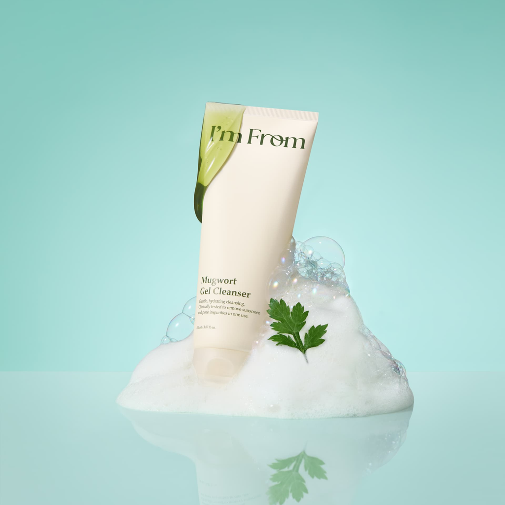 I'm From Mugwort Gel Cleanser 150ml