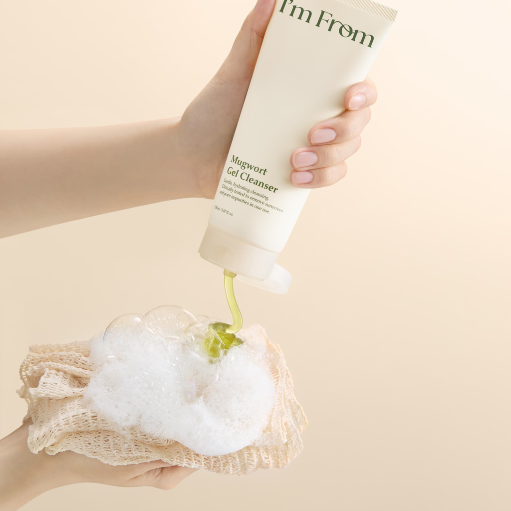 I'm From Mugwort Gel Cleanser 150ml