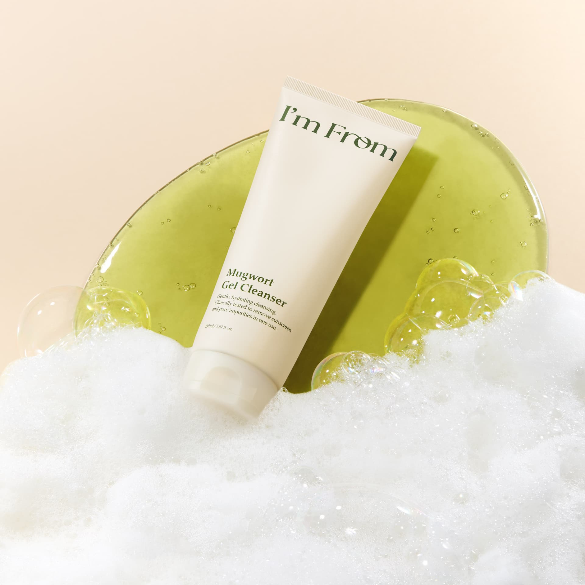I'm From Mugwort Gel Cleanser 150ml