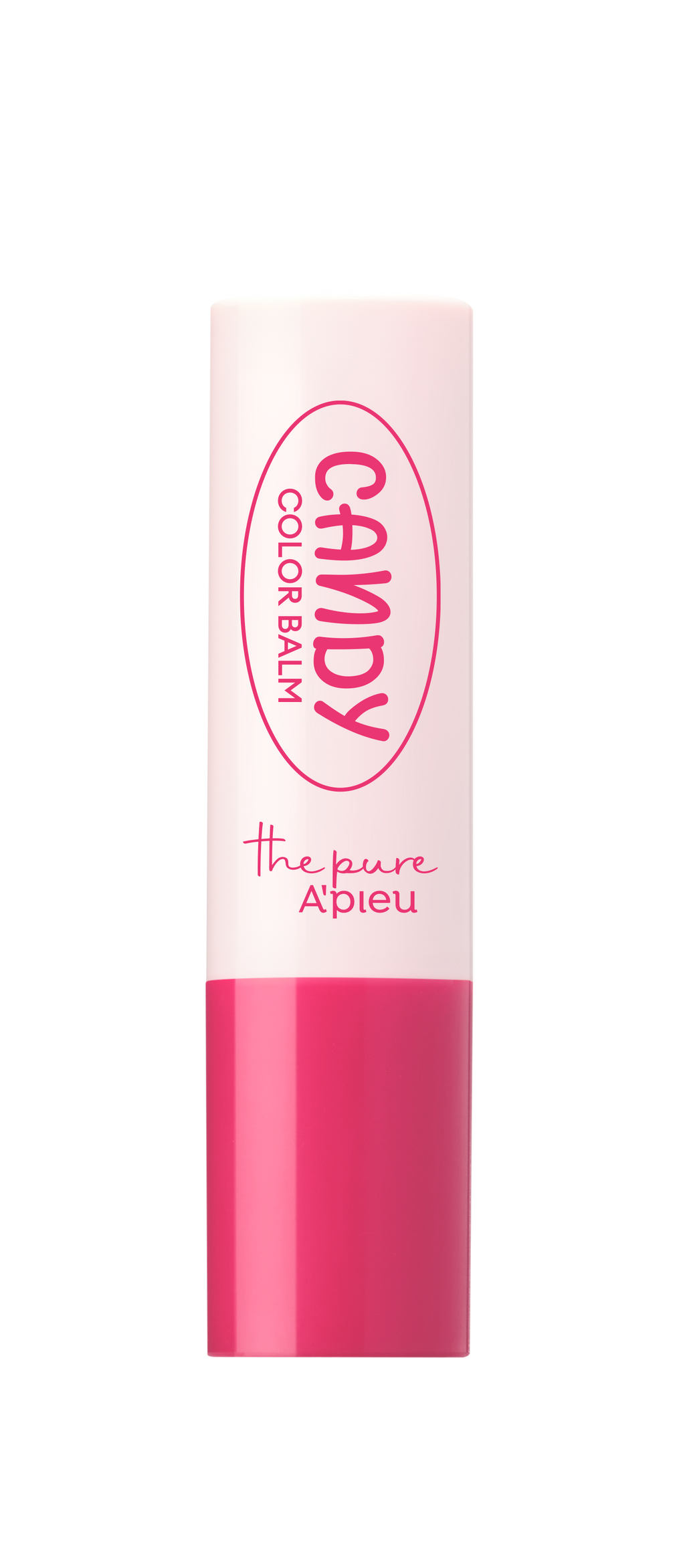 A'PIEU THE PURE CANDY COLOR BALM 02 PLUM  3.9G