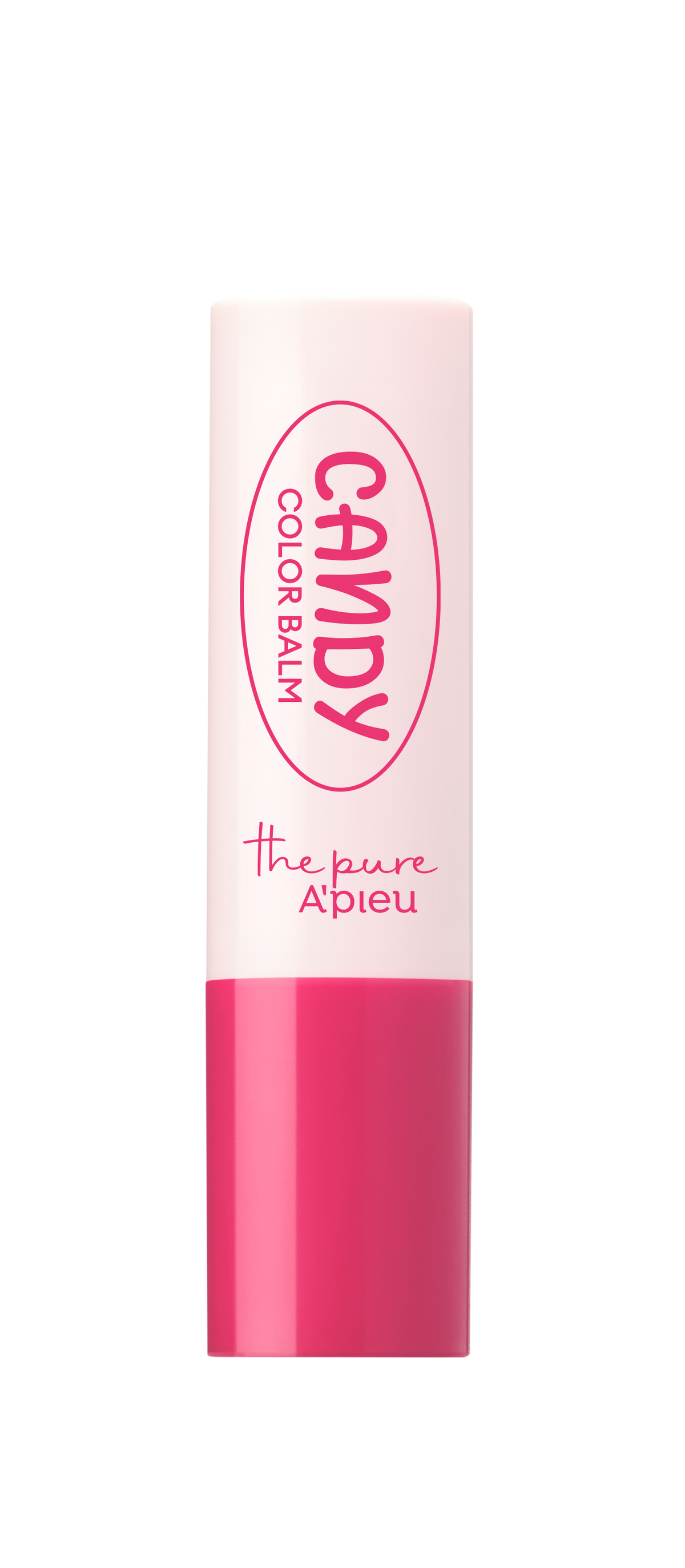 A'PIEU THE PURE CANDY COLOR BALM 02 PLUM  3.9G