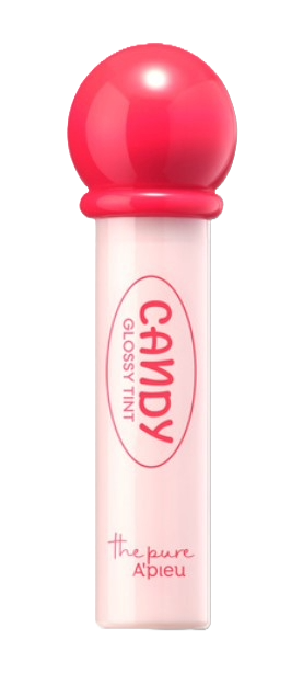 A'PIEU THE PURE CANDY TINT 01 CHERRY 4ML