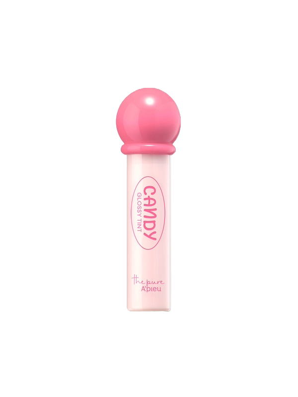 A'PIEU THE PURE CANDY TINT 02 STRAWBERRY 4ML