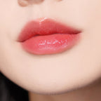 A'PIEU Candy Color Balm 03 Apple lip colour with three coats