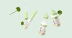 A'PIEU The Pure Tea Tree Spot Serum and Essence collection photograph - products sold separately