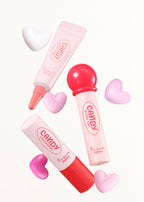 A'PIEU Candy Tint, Color Balm and Water Cheek collection photograph - products sold separately
